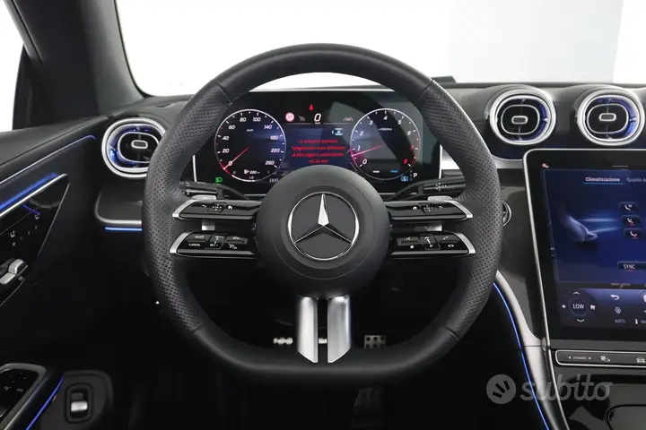 Mercedes-Benz C-Class Cabrio 2025 photo 5