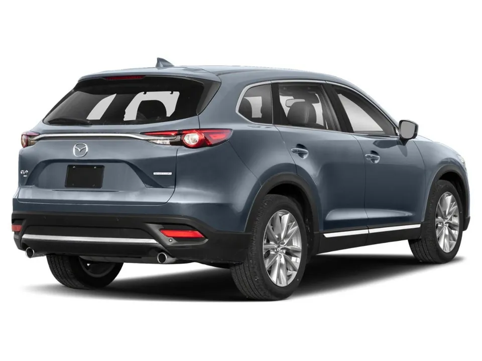 Mazda Cx-9 2022 photo 3