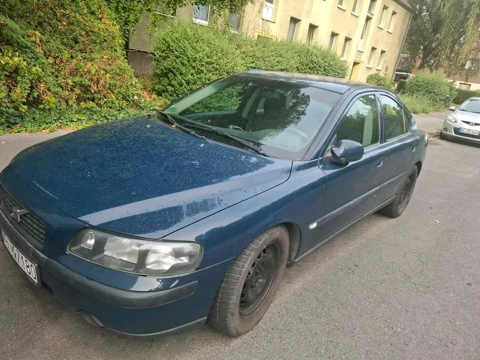 Volvo S60