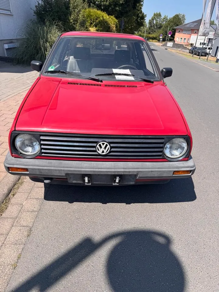 Volkswagen Golf 2