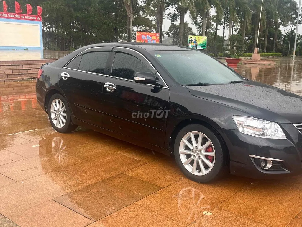 Toyota Camry 2008 photo 2
