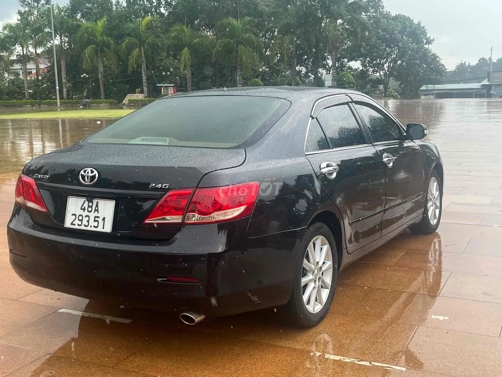 Toyota Camry 2008 photo 4