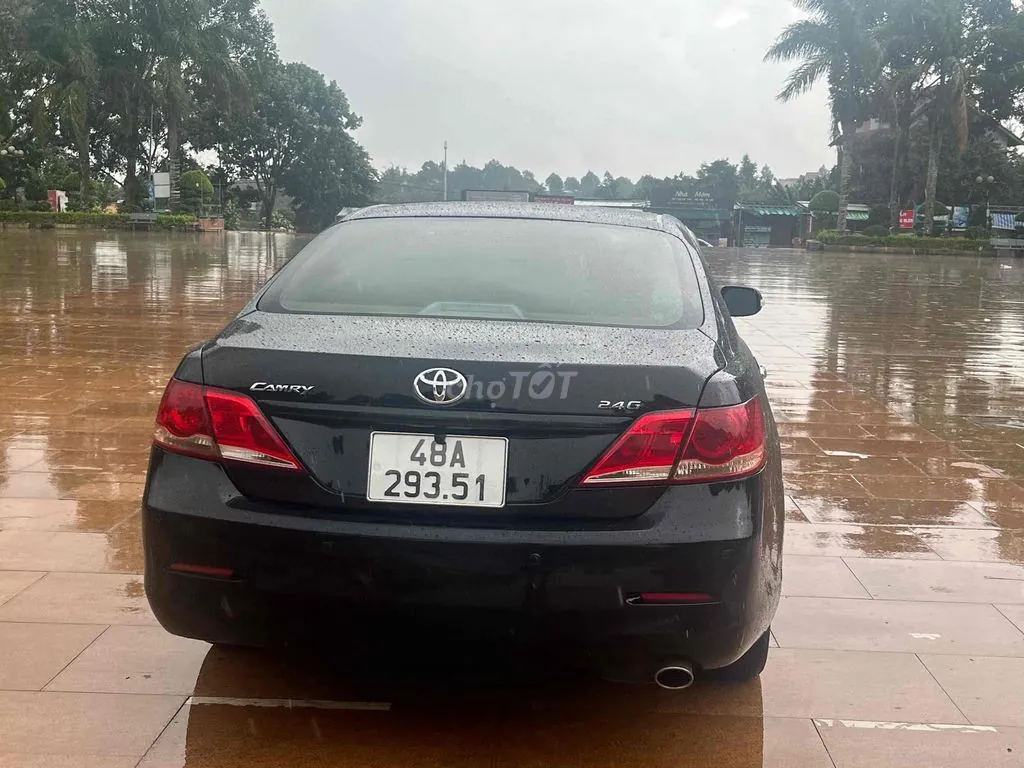Toyota Camry 2008 photo 5