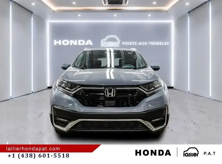 Honda Cr-V 2022 photo 2