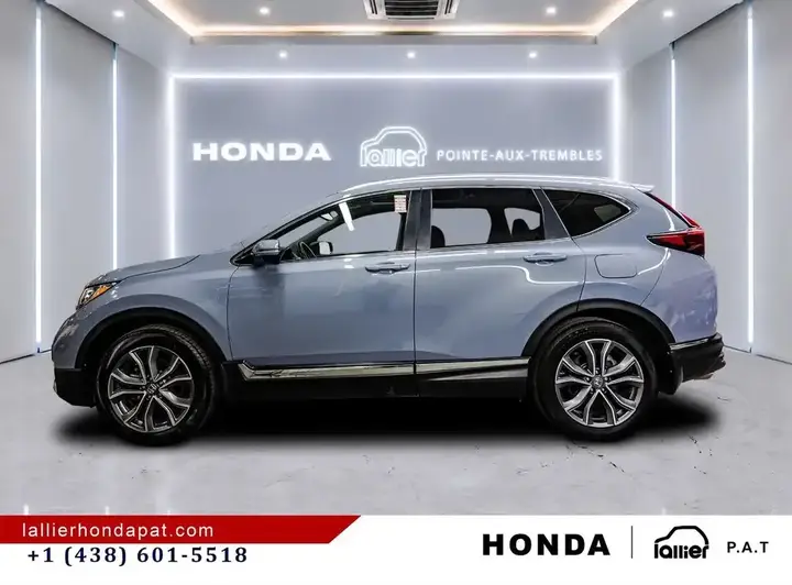 Honda Cr-V 2022 photo 4
