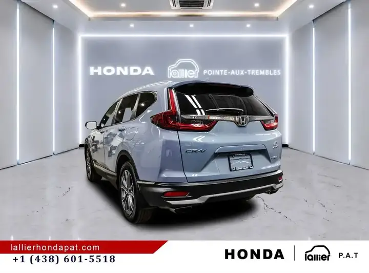 Honda Cr-V 2022 photo 5