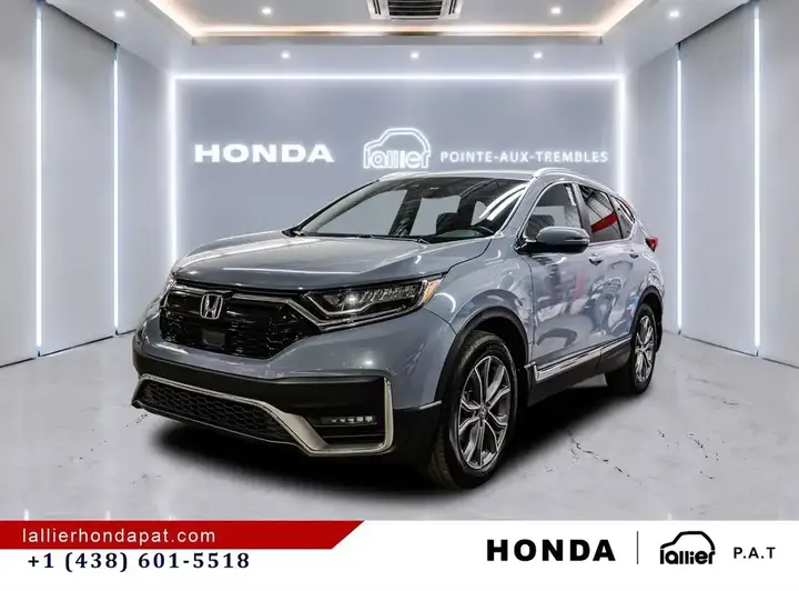 Honda Cr-V 2022 photo 3