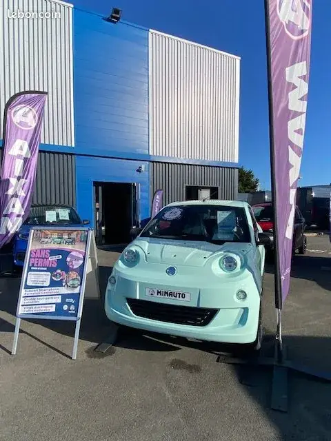 Aixam Minauto
