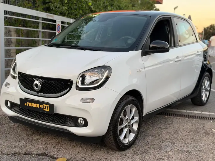 Smart Forfour 2016 photo 3