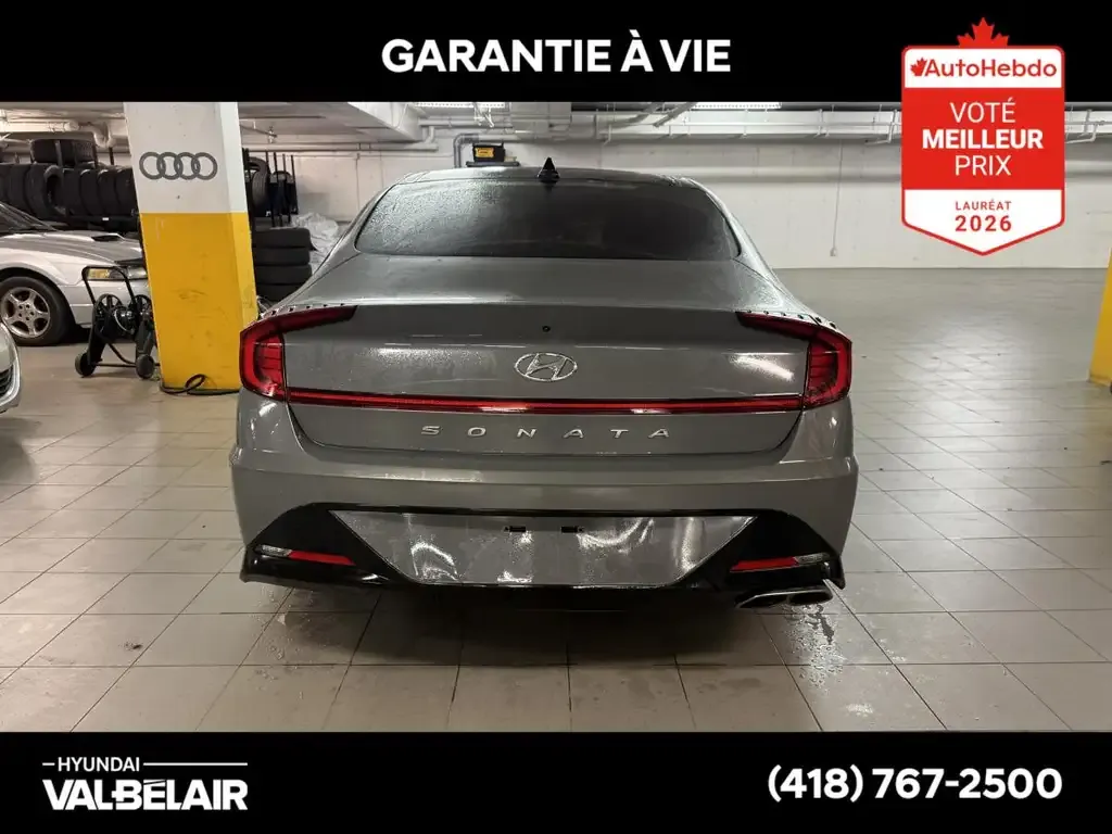 Hyundai Sonata 2022 photo 5