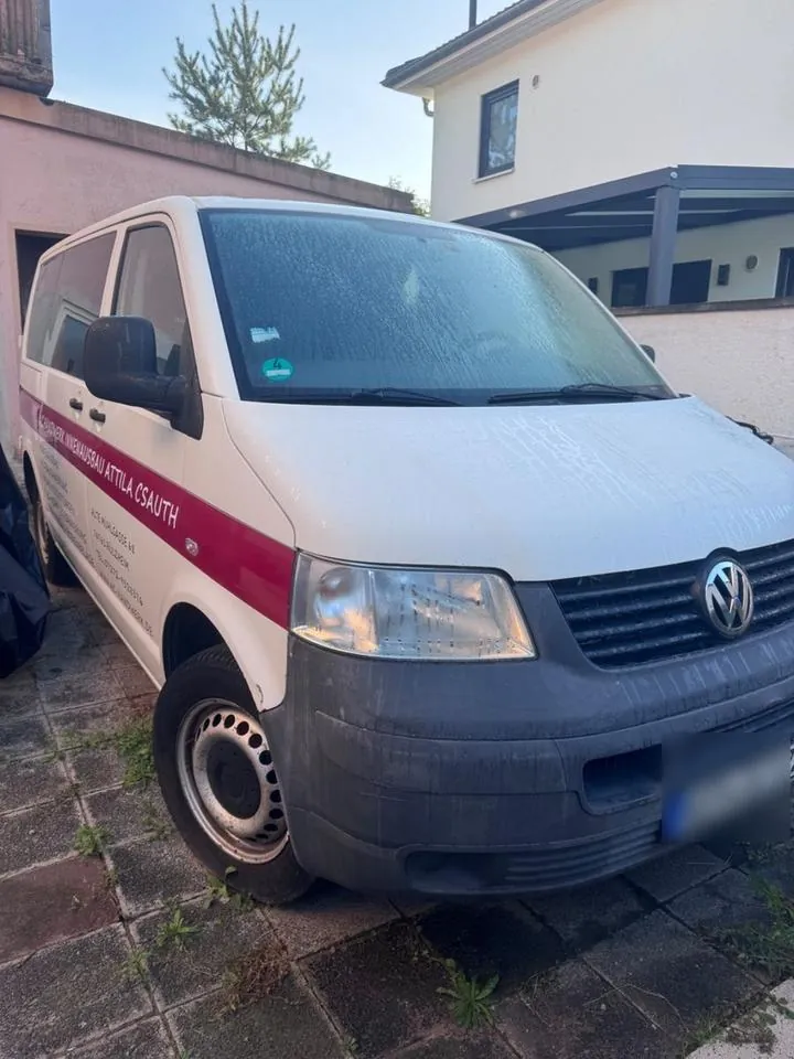 Volkswagen T5 Caravelle