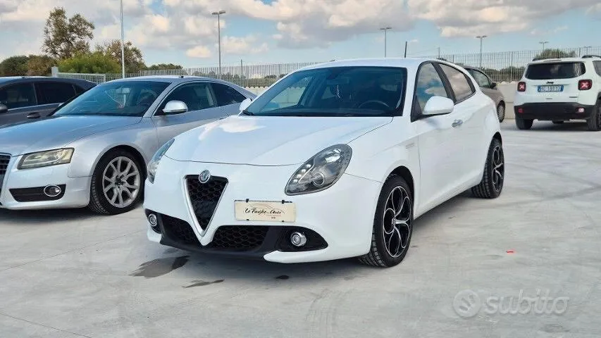 Alfa Romeo Giulietta
