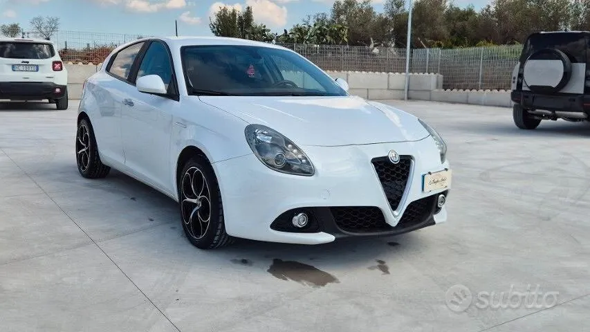Alfa Romeo Giulietta 2016 photo 5