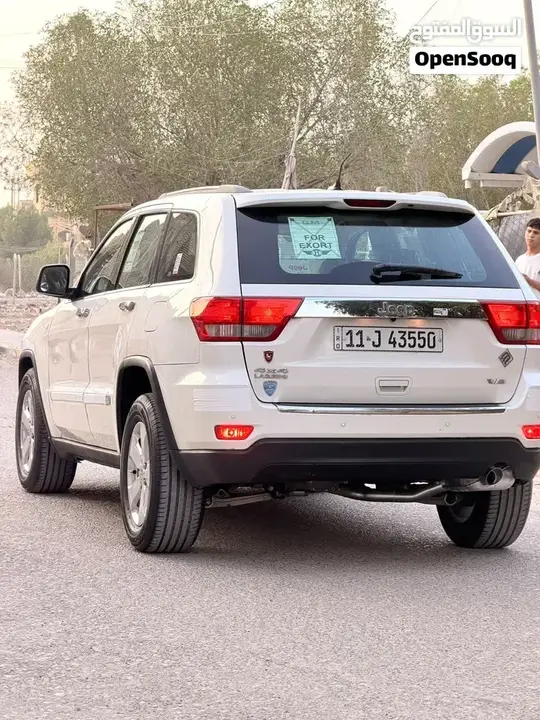 Jeep Grand Cherokee 2012 photo 4