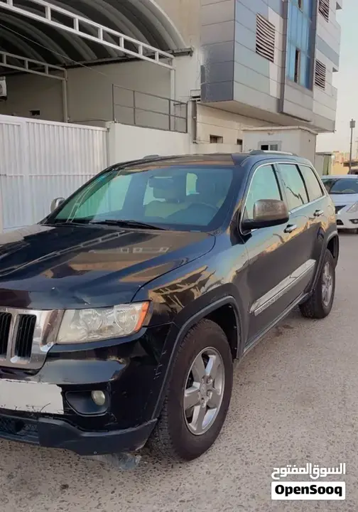 Jeep Grand Cherokee 2012 photo 5