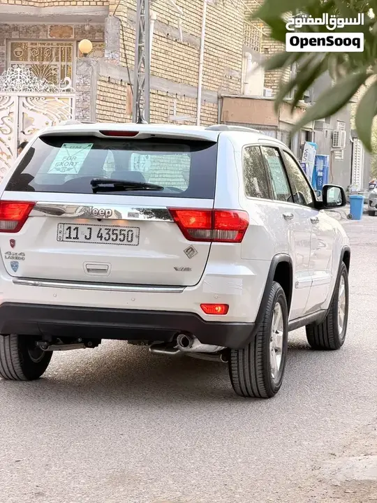 Jeep Grand Cherokee 2012 photo 3