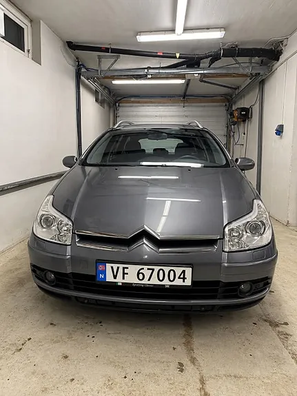 Citroen C5 2004 photo 2