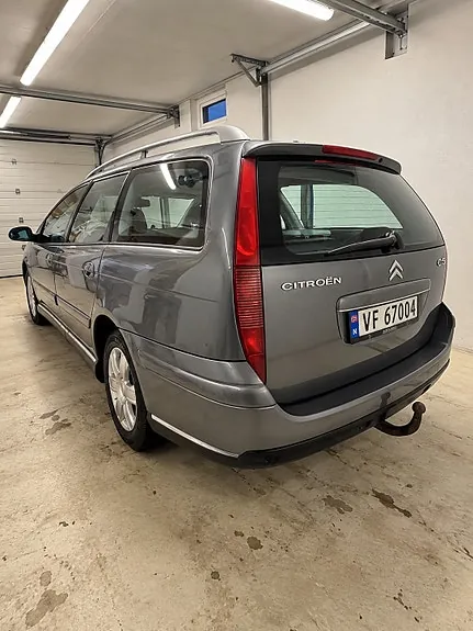 Citroen C5 2004 photo 4