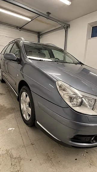 Citroen C5 2004 photo 3
