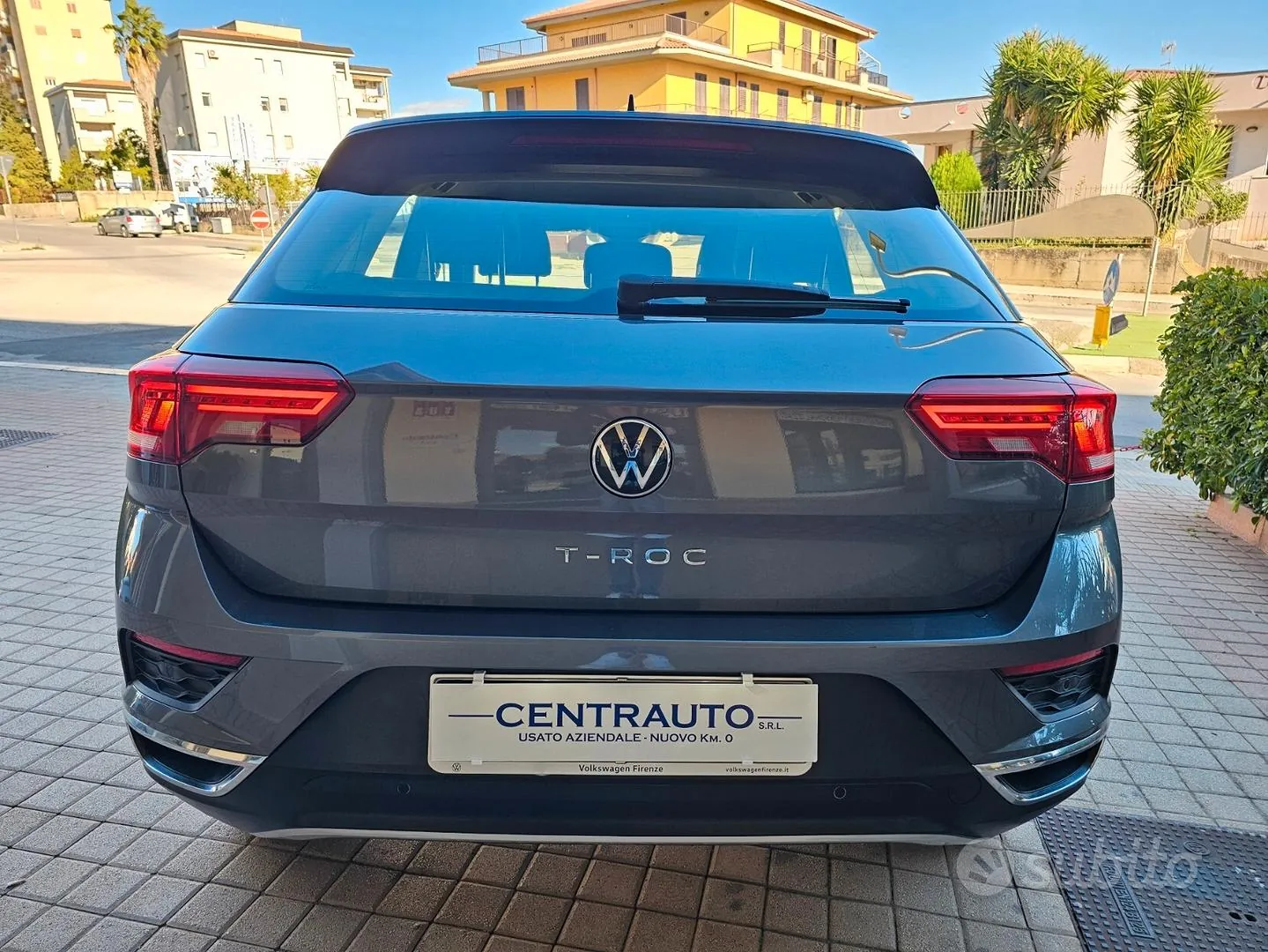 Volkswagen T-Roc 2021 photo 5