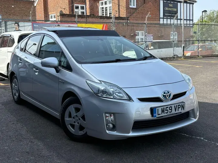 Toyota Prius 2009 photo 2