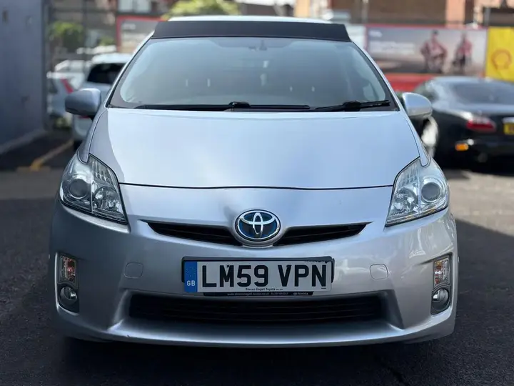Toyota Prius 2009 photo 3