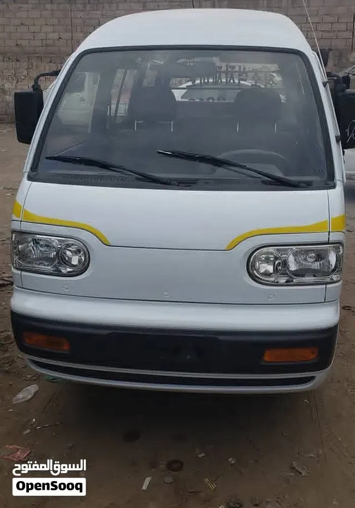 Daewoo Damas