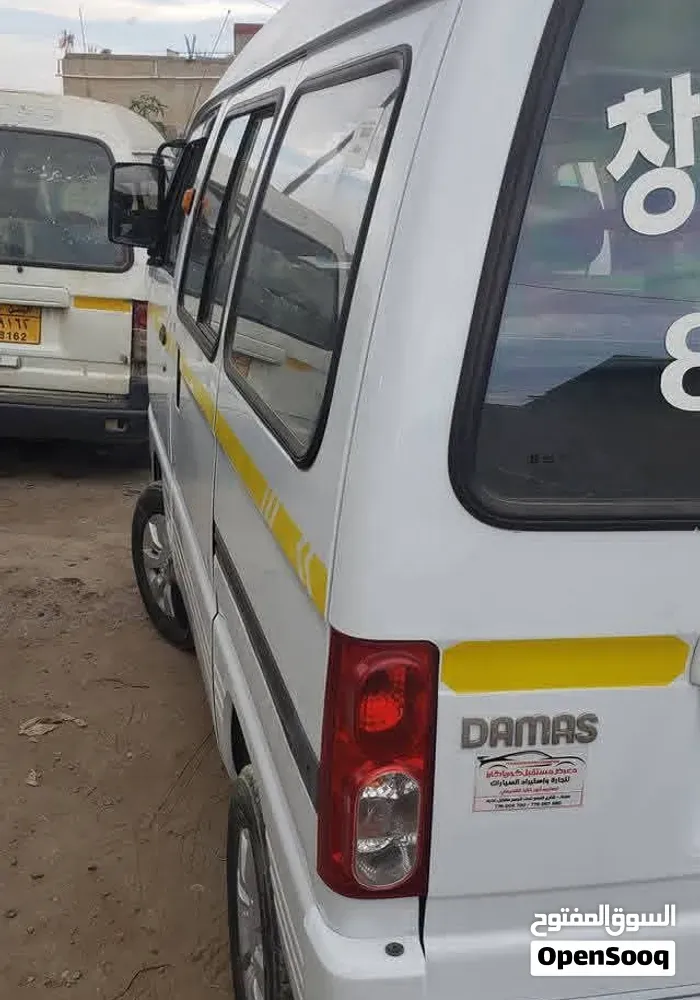 Daewoo Damas 2019 photo 3