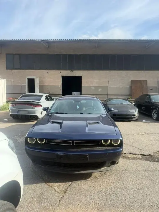 Dodge Challenger