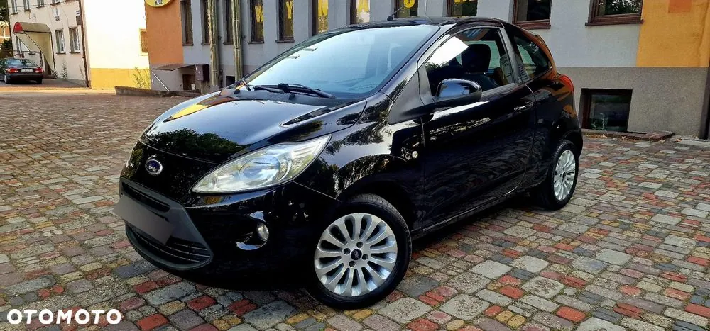Ford Ka 2009 photo 2