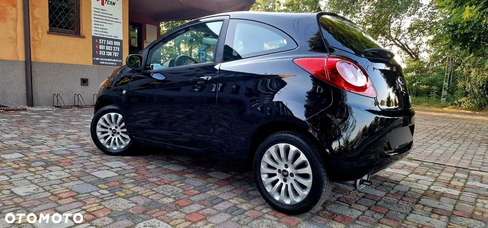 Ford Ka 2009 photo 4