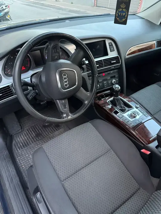 Audi A6 2009 photo 2