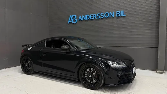 Audi Tt Rs 2013 photo 4