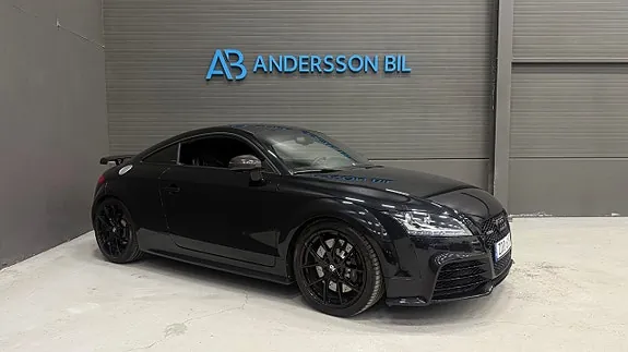 Audi Tt Rs 2013 photo 2