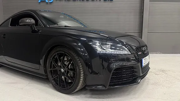 Audi Tt Rs 2013 photo 3