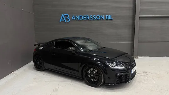 Audi Tt Rs