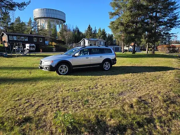 Volvo Xc70 2014 photo 3