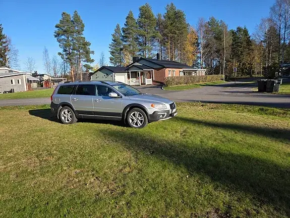 Volvo Xc70 2014 photo 5