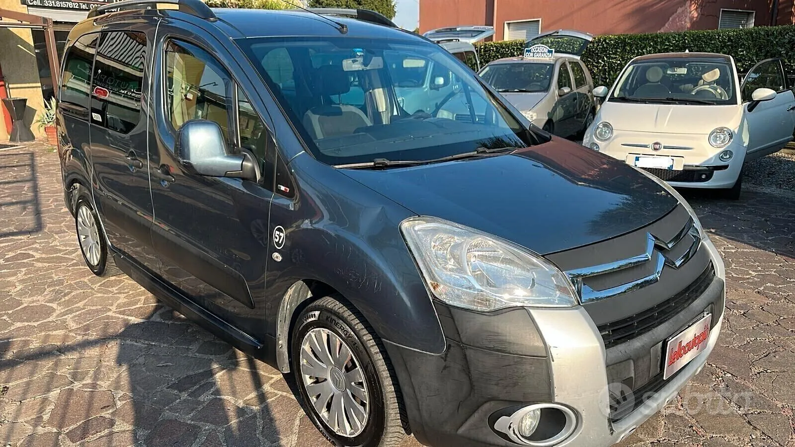 Citroen Berlingo