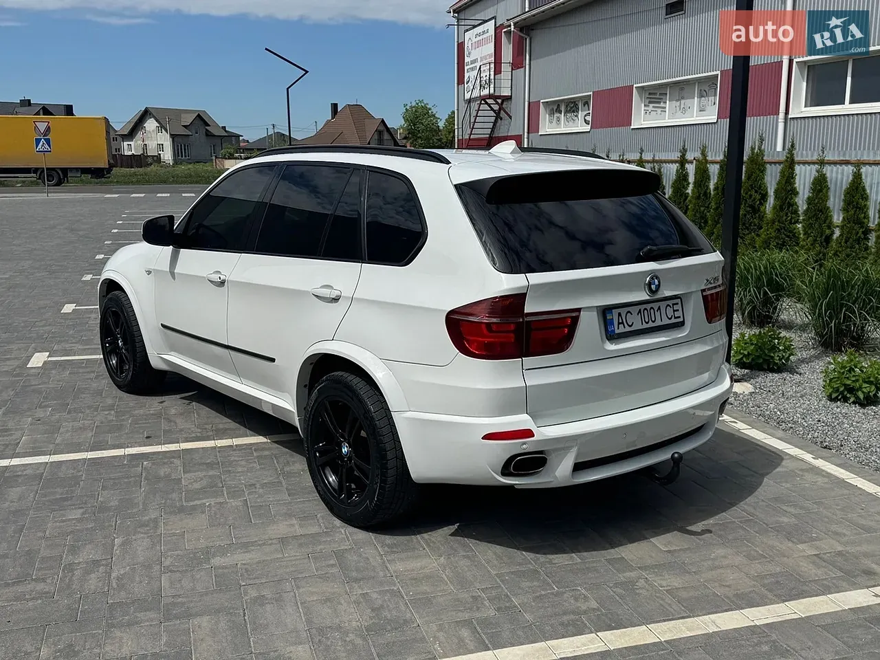 BMW X5 2010 photo 4