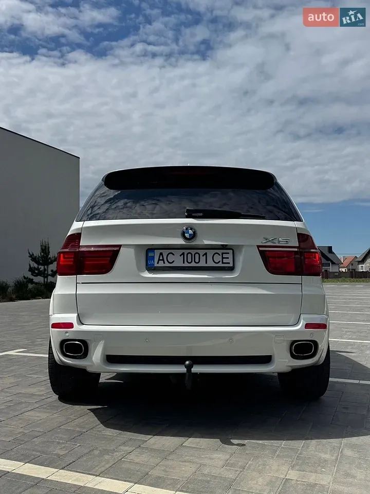 BMW X5 2010 photo 5