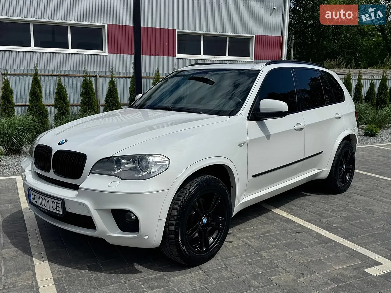 BMW X5 2010 photo 2