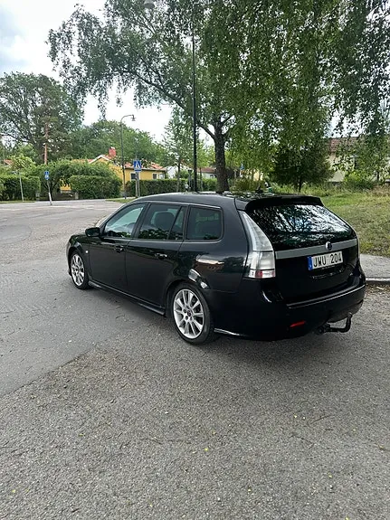 Saab 9-3 2008 photo 5