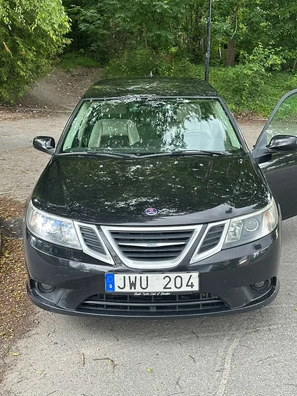 Saab 9-3 2008 photo 2