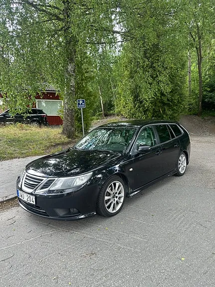 Saab 9-3 2008 photo 3
