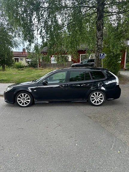 Saab 9-3 2008 photo 4