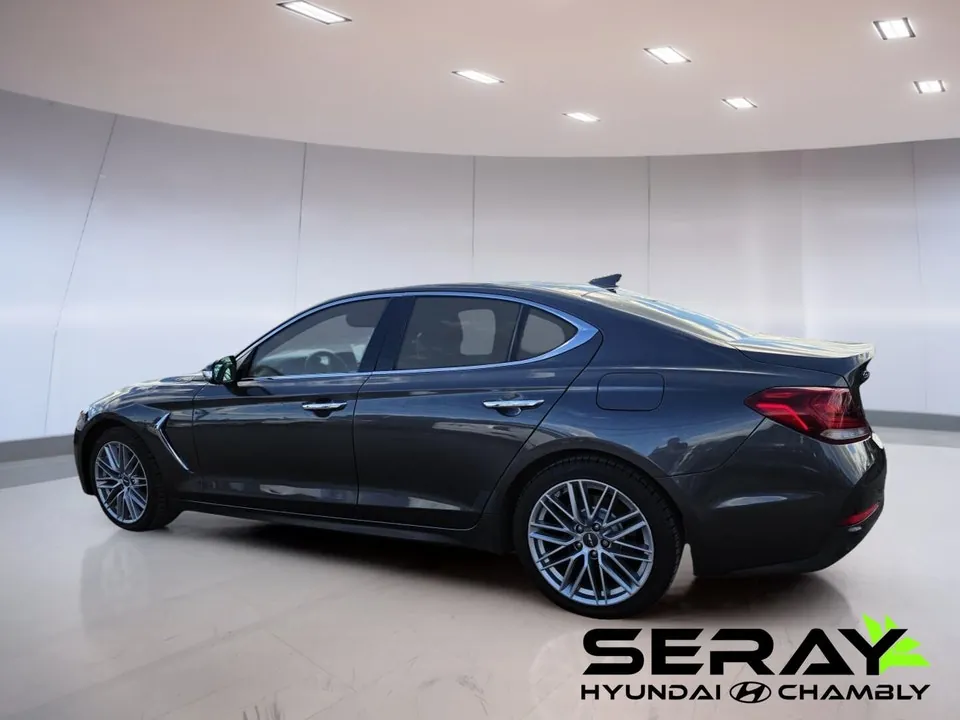 Genesis G70 2021 photo 3