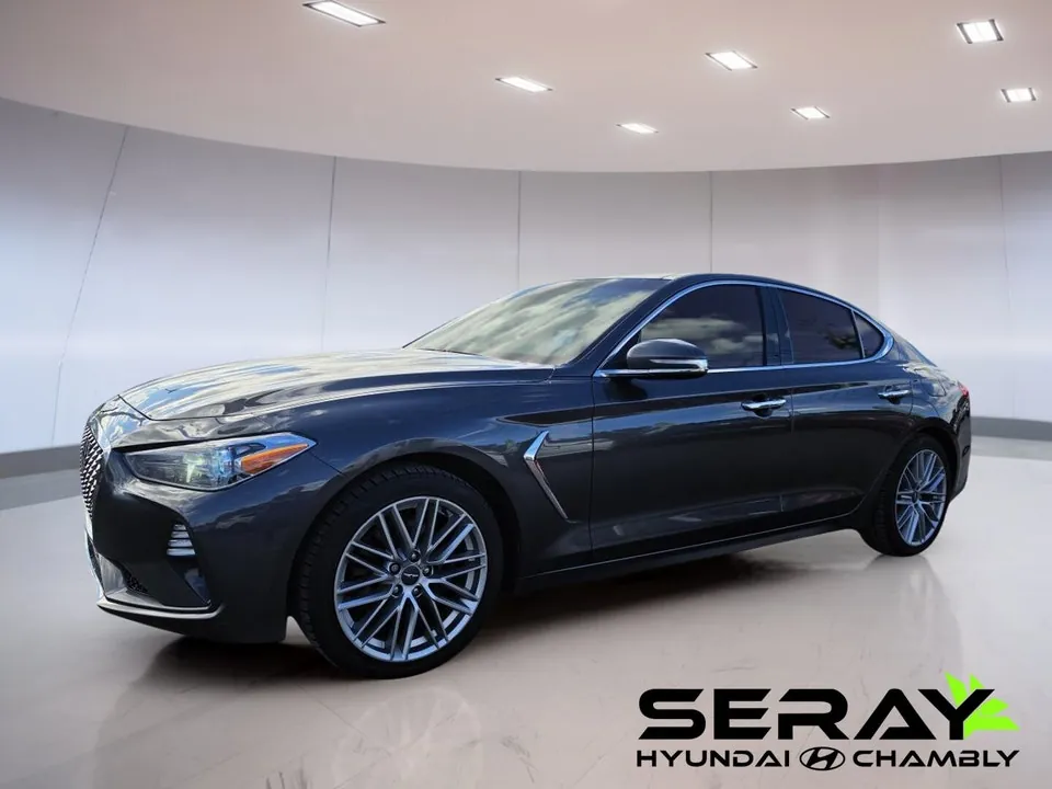 Genesis G70