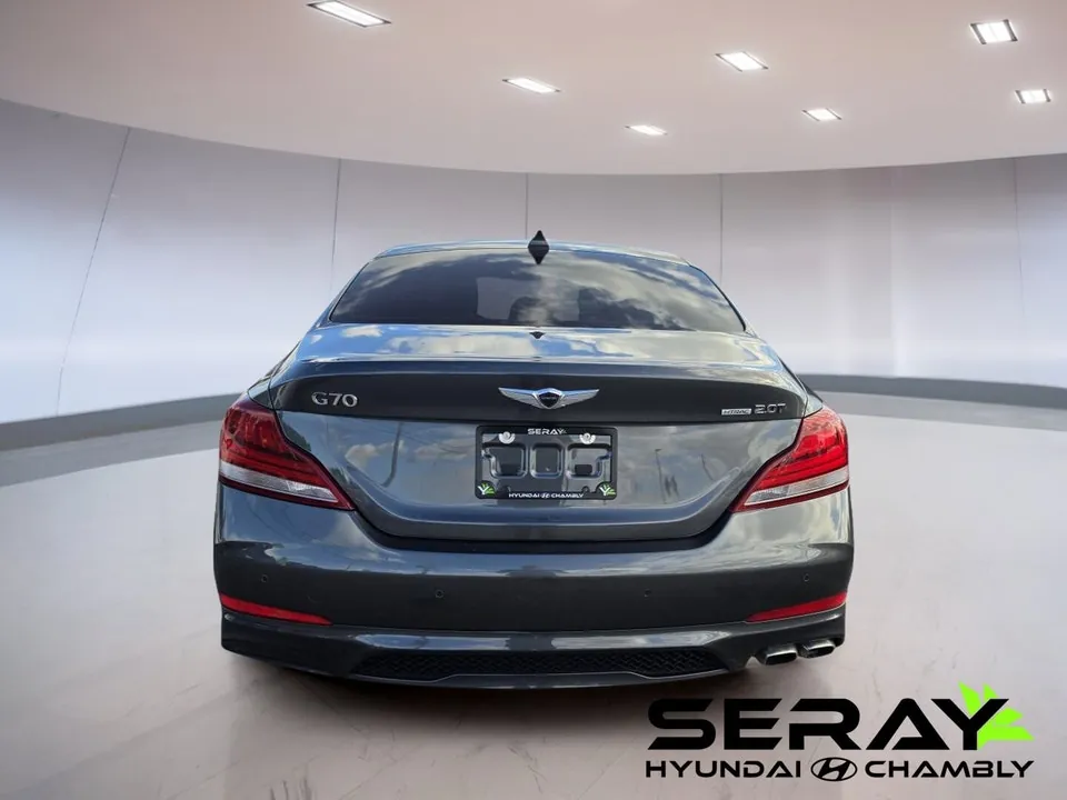 Genesis G70 2021 photo 4