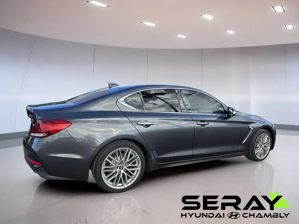 Genesis G70 2021 photo 5